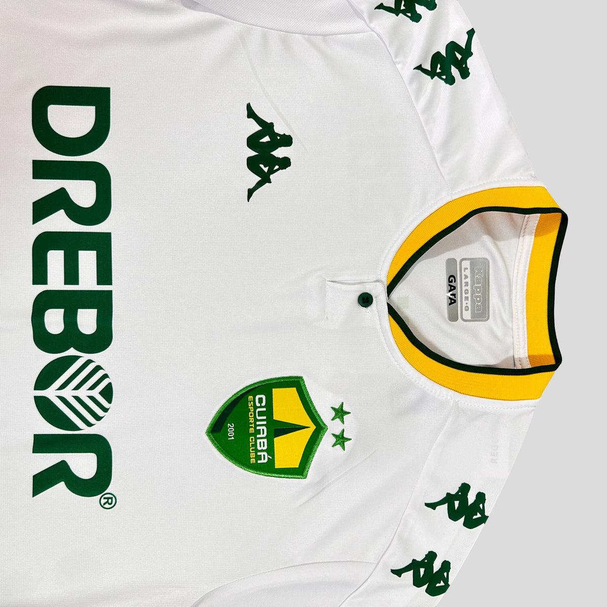 Camisola Cuiabá Alternativa 24/25