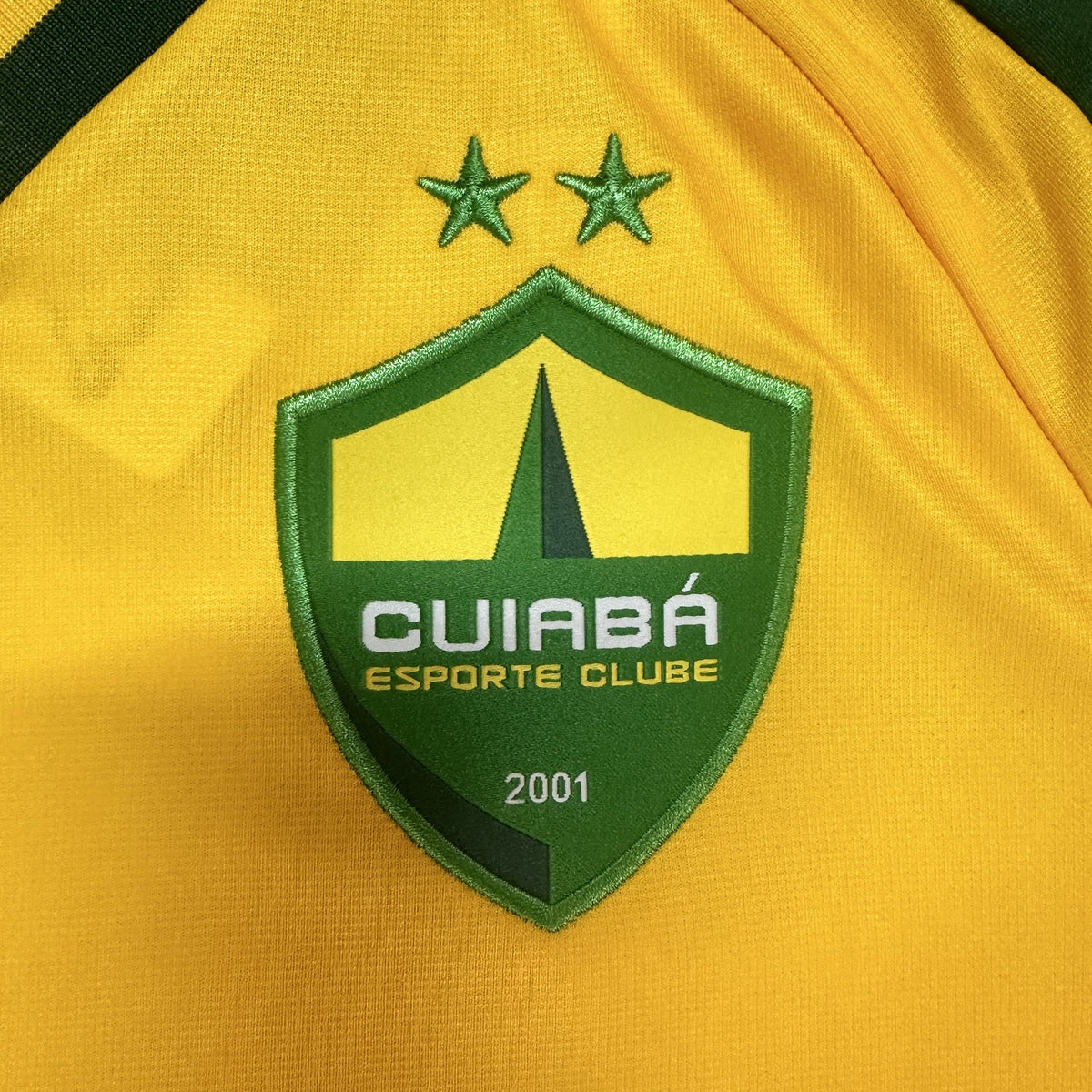 Camisola Cuiabá Principal 24/25