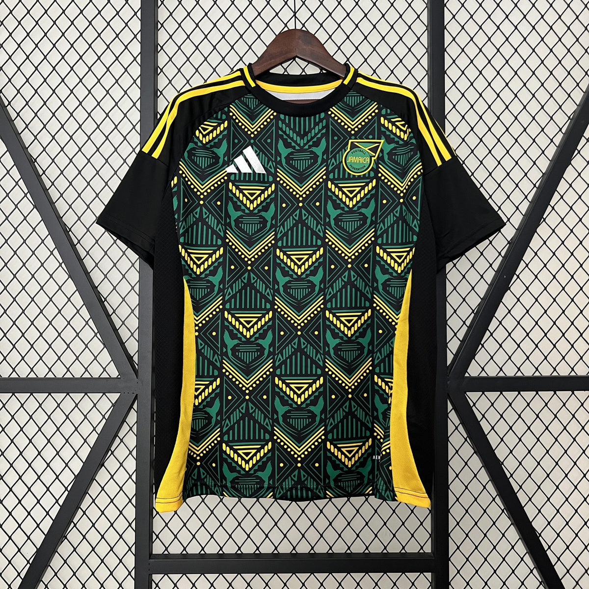 Camisola Jamaica Alternativa 24/25