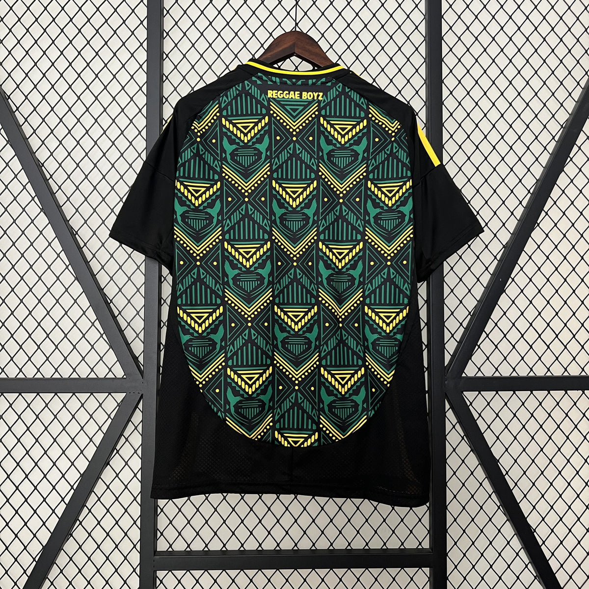 Camisola Jamaica Alternativa 24/25