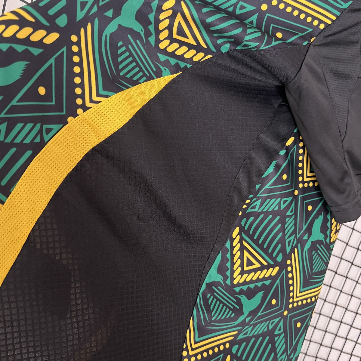 Camisola Jamaica Alternativa 24/25