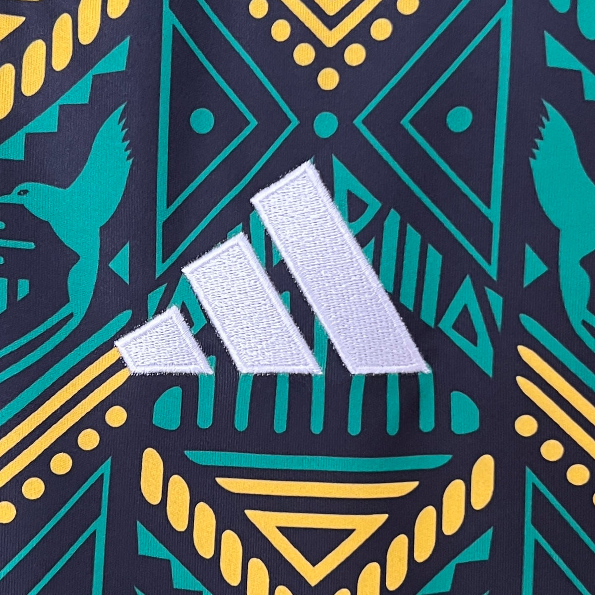 Camisola Jamaica Alternativa 24/25