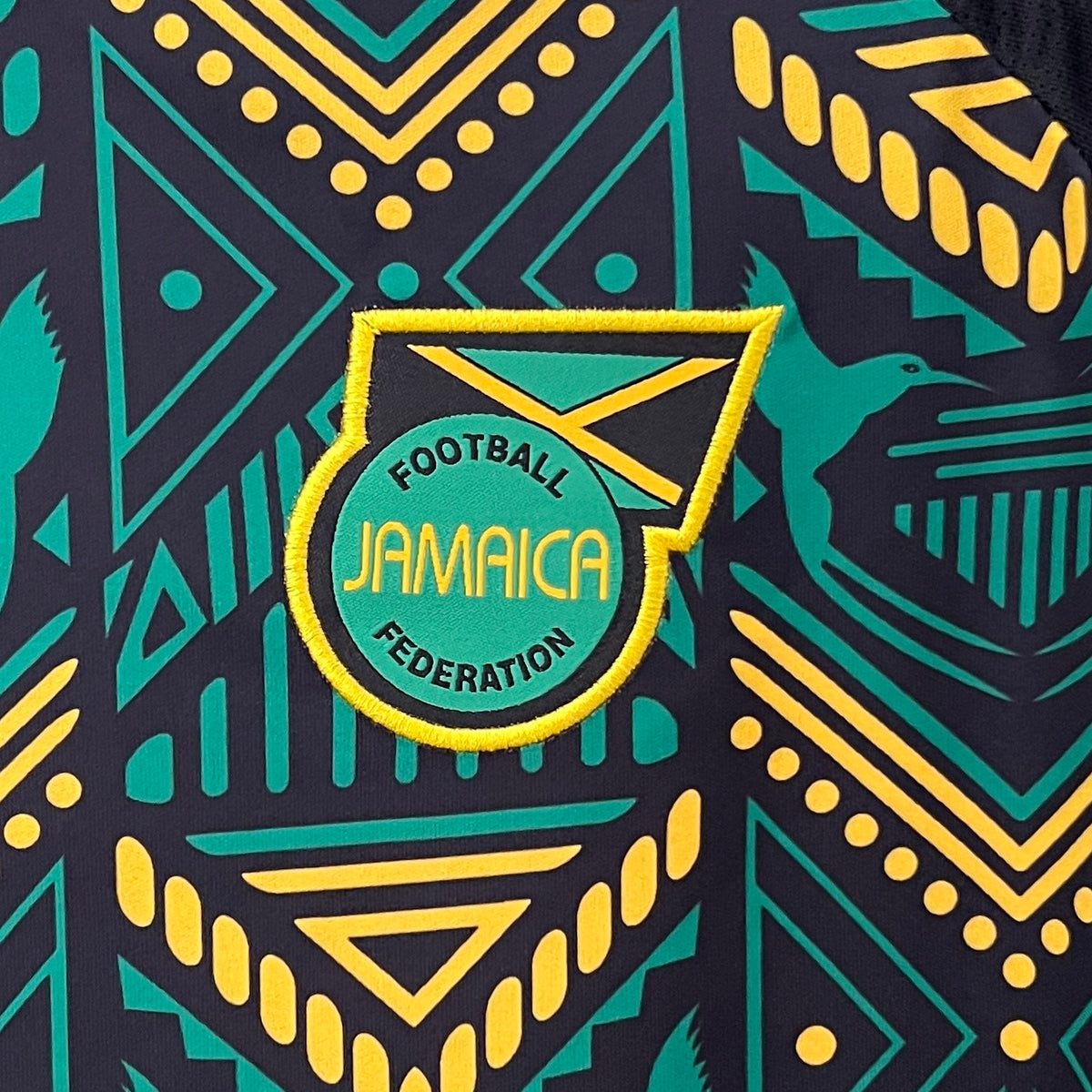 Camisola Jamaica Alternativa 24/25