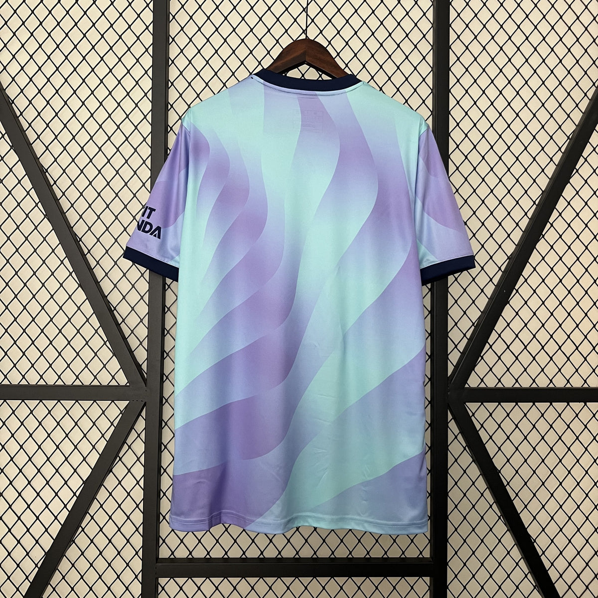 Camisola Arsenal Terceira 24/25