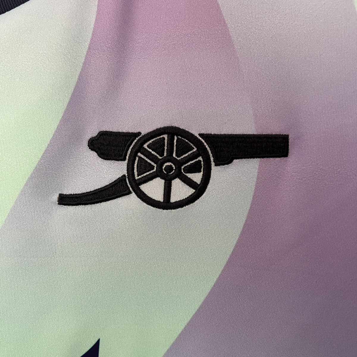 Camisola Arsenal Terceira 24/25