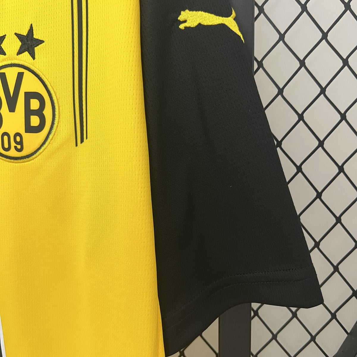 Camisola Borussia Dortmund Principal 24/25