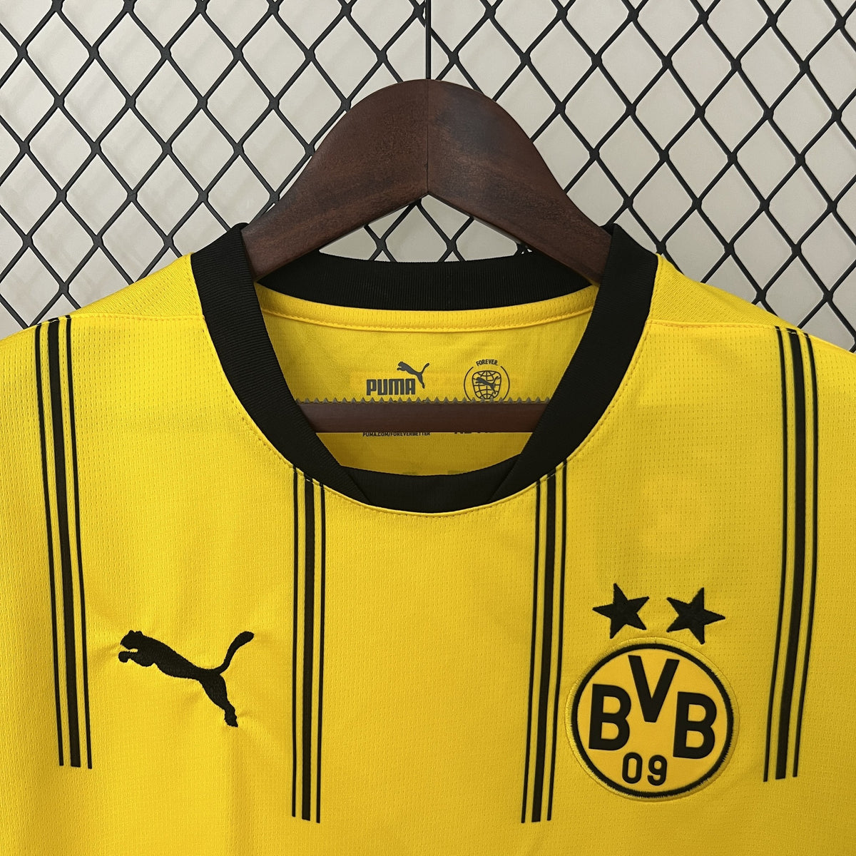 Camisola Borussia Dortmund Principal 24/25