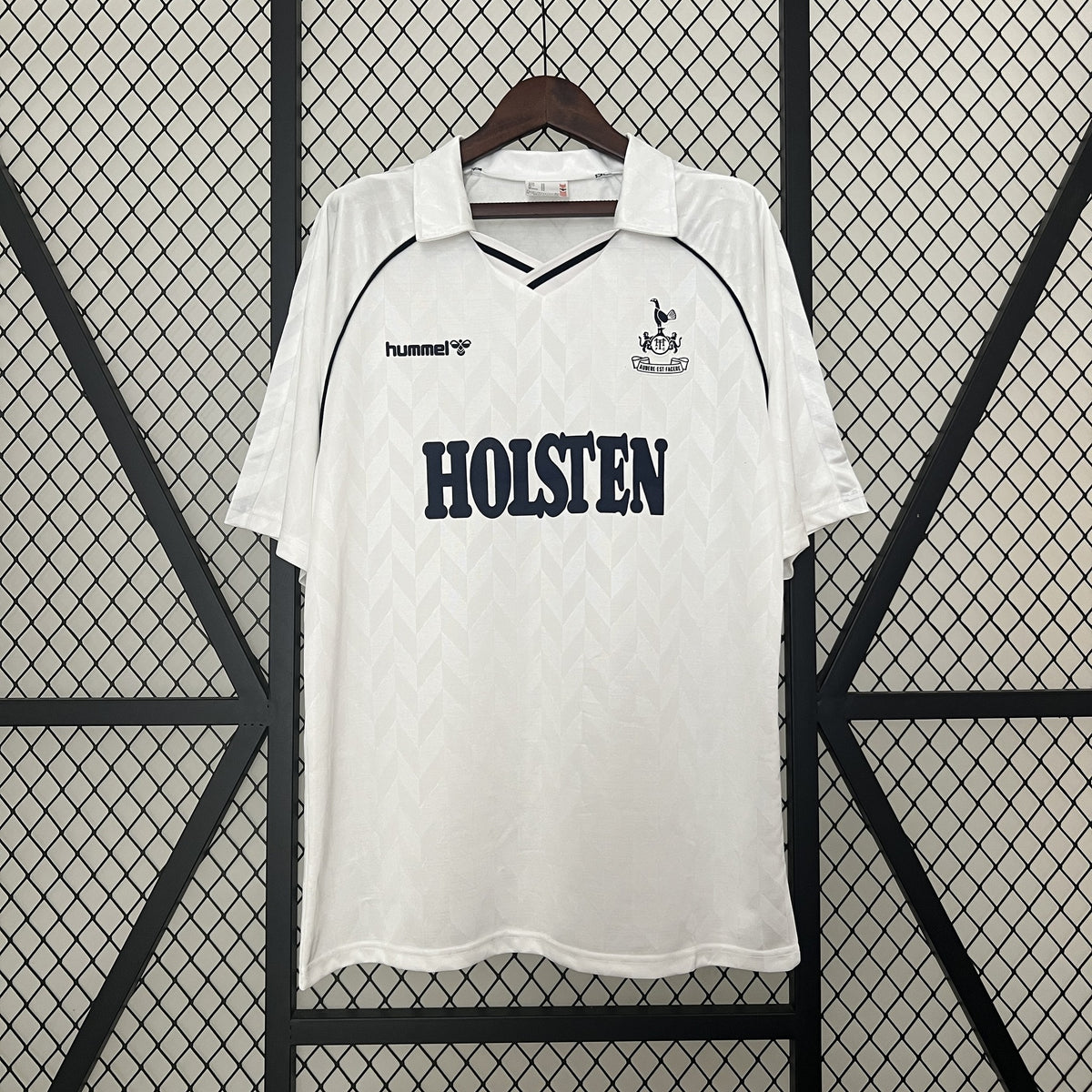 Camisola Tottenham Hotspur Principal 87/89 Retro