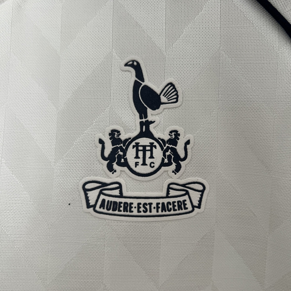 Camisola Tottenham Hotspur Principal 87/89 Retro