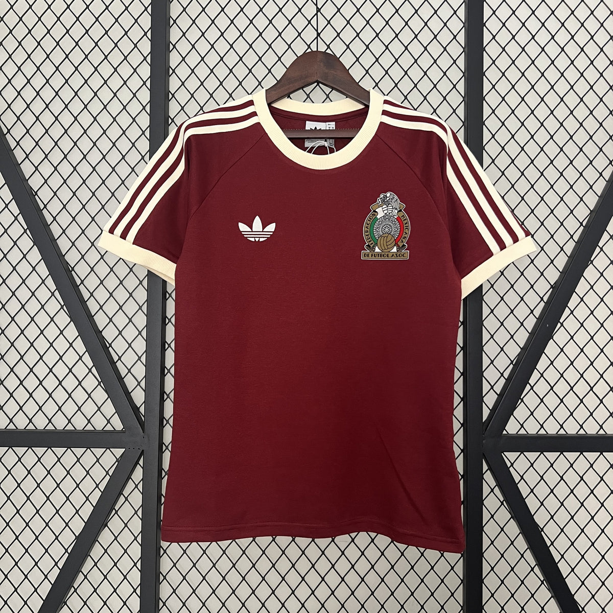 Camisola México Edição Especial Retro
