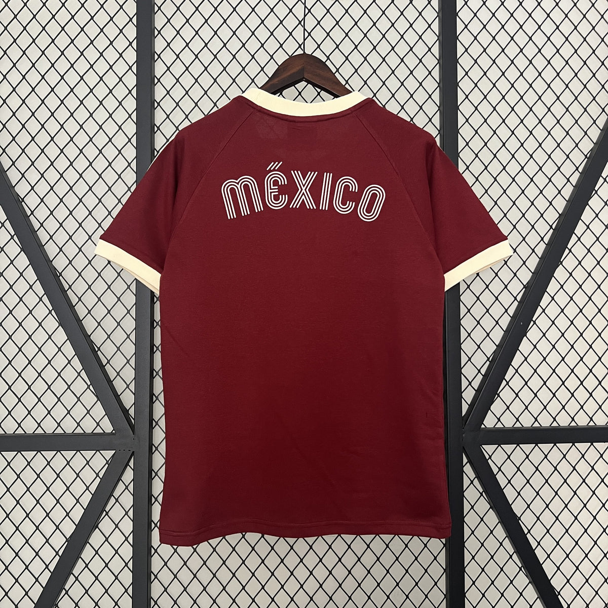 Camisola México Edição Especial Retro