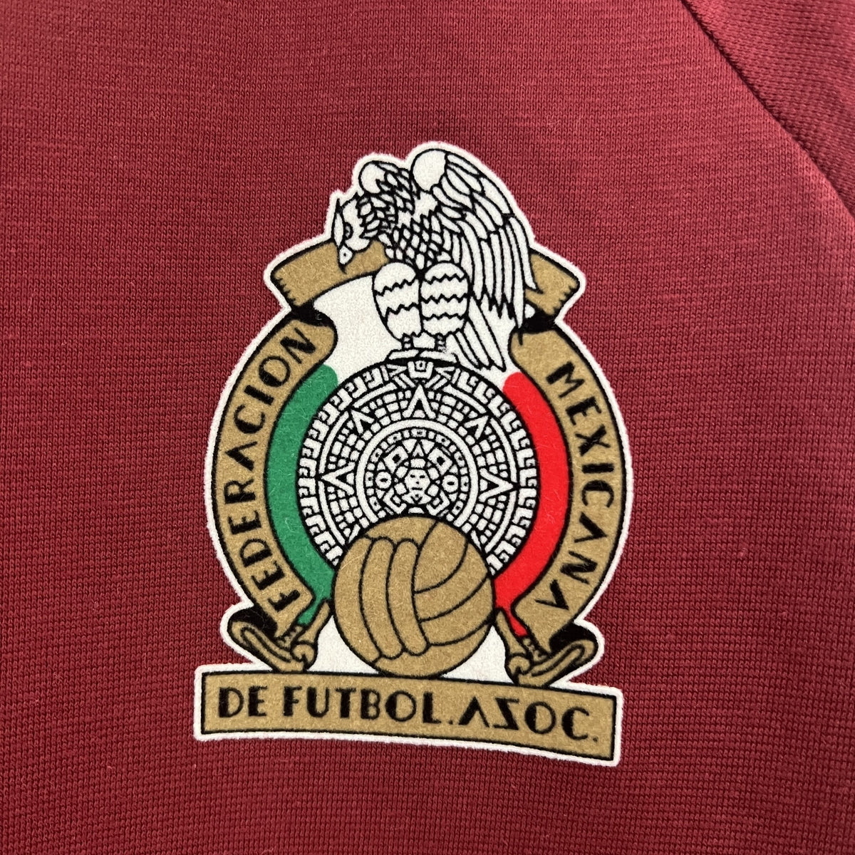 Camisola México Edição Especial Retro