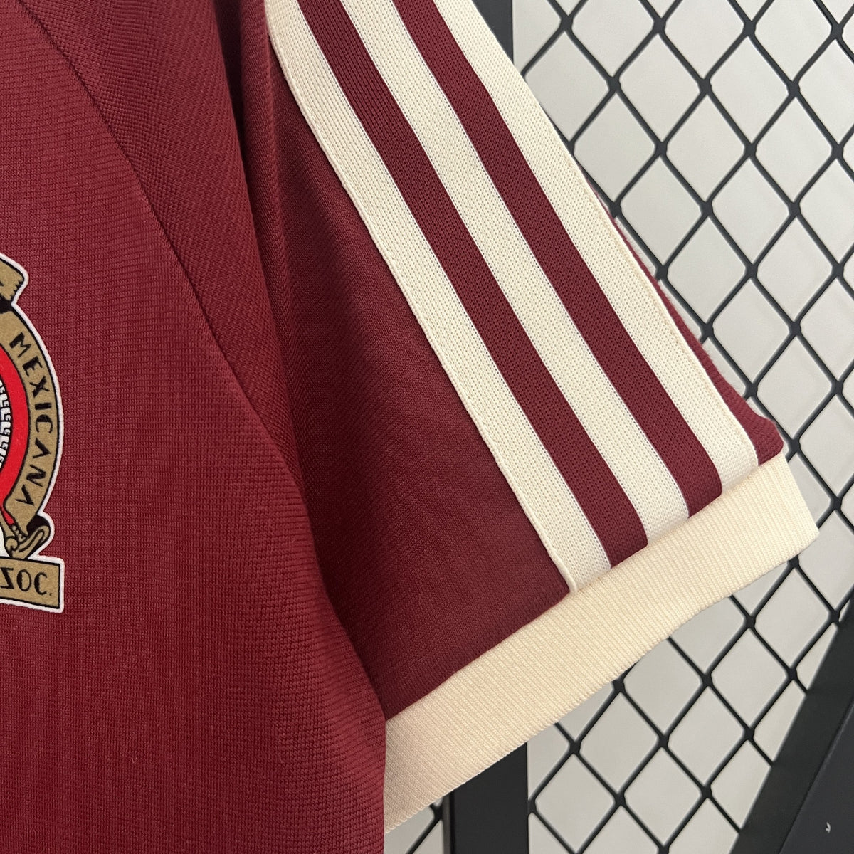 Camisola México Edição Especial Retro