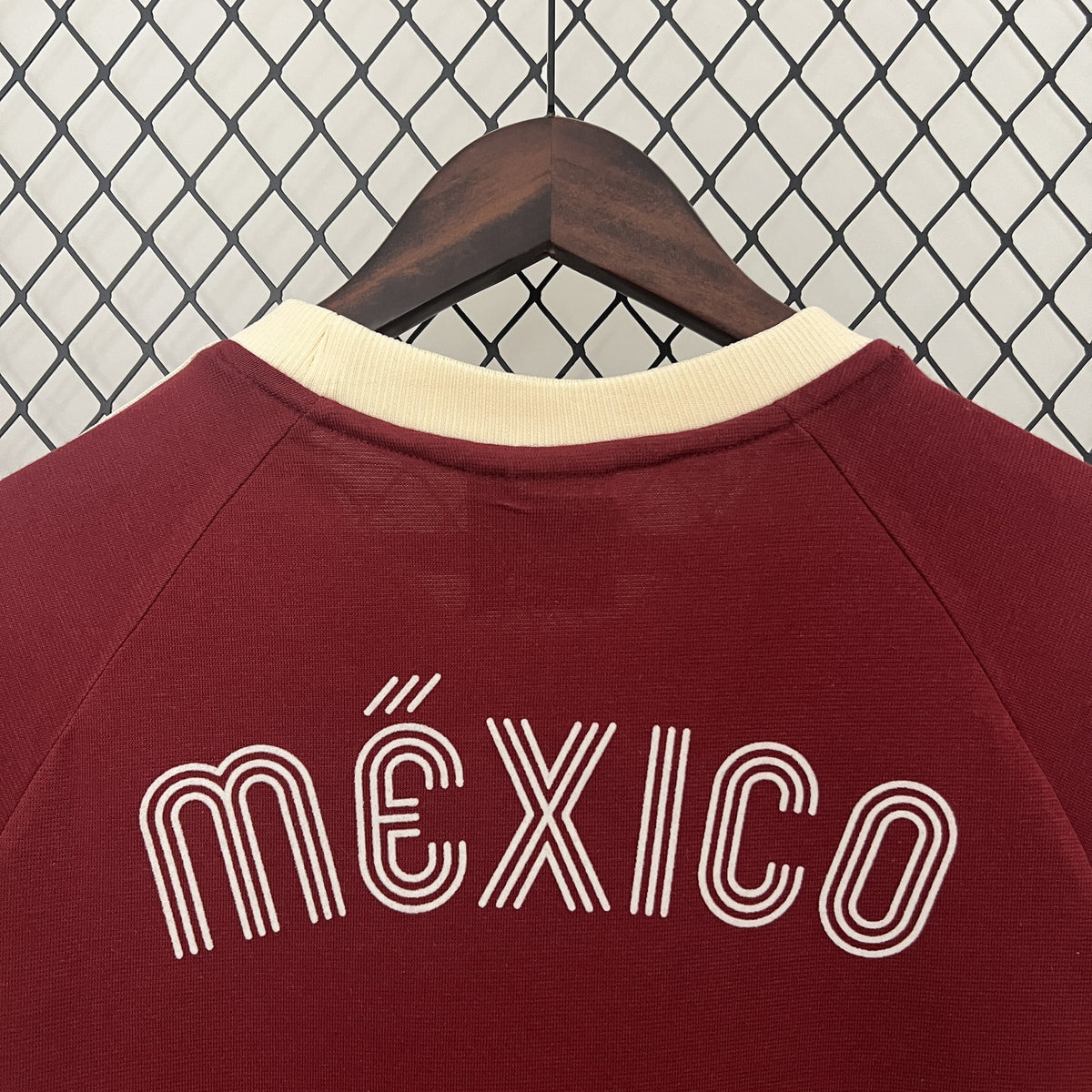 Camisola México Edição Especial Retro
