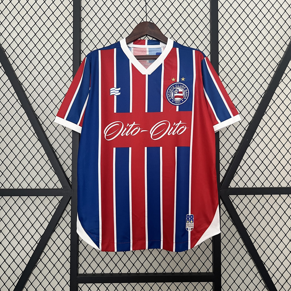 Camisola Bahia Edição Especial 88/89 Retro