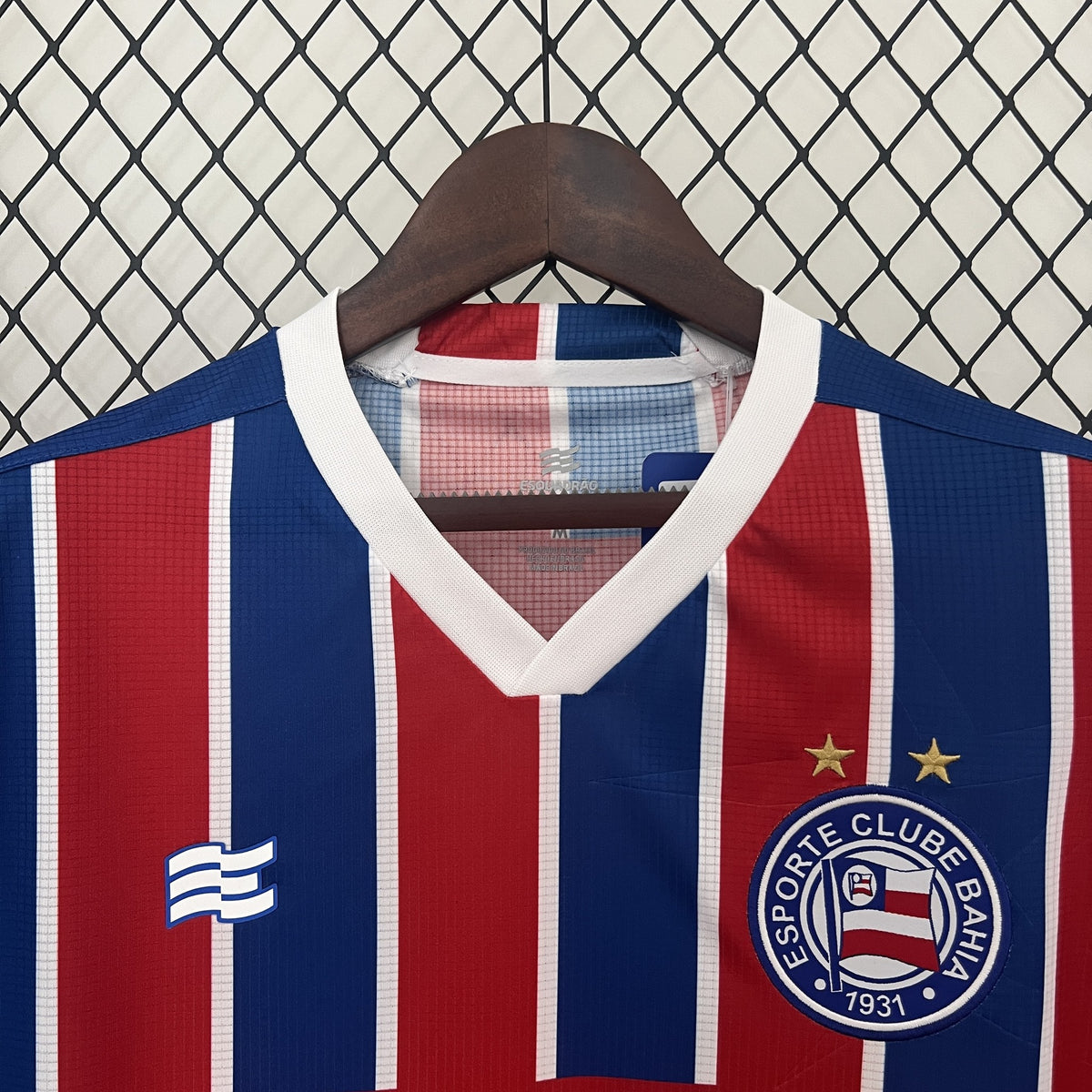 Camisola Bahia Edição Especial 88/89 Retro