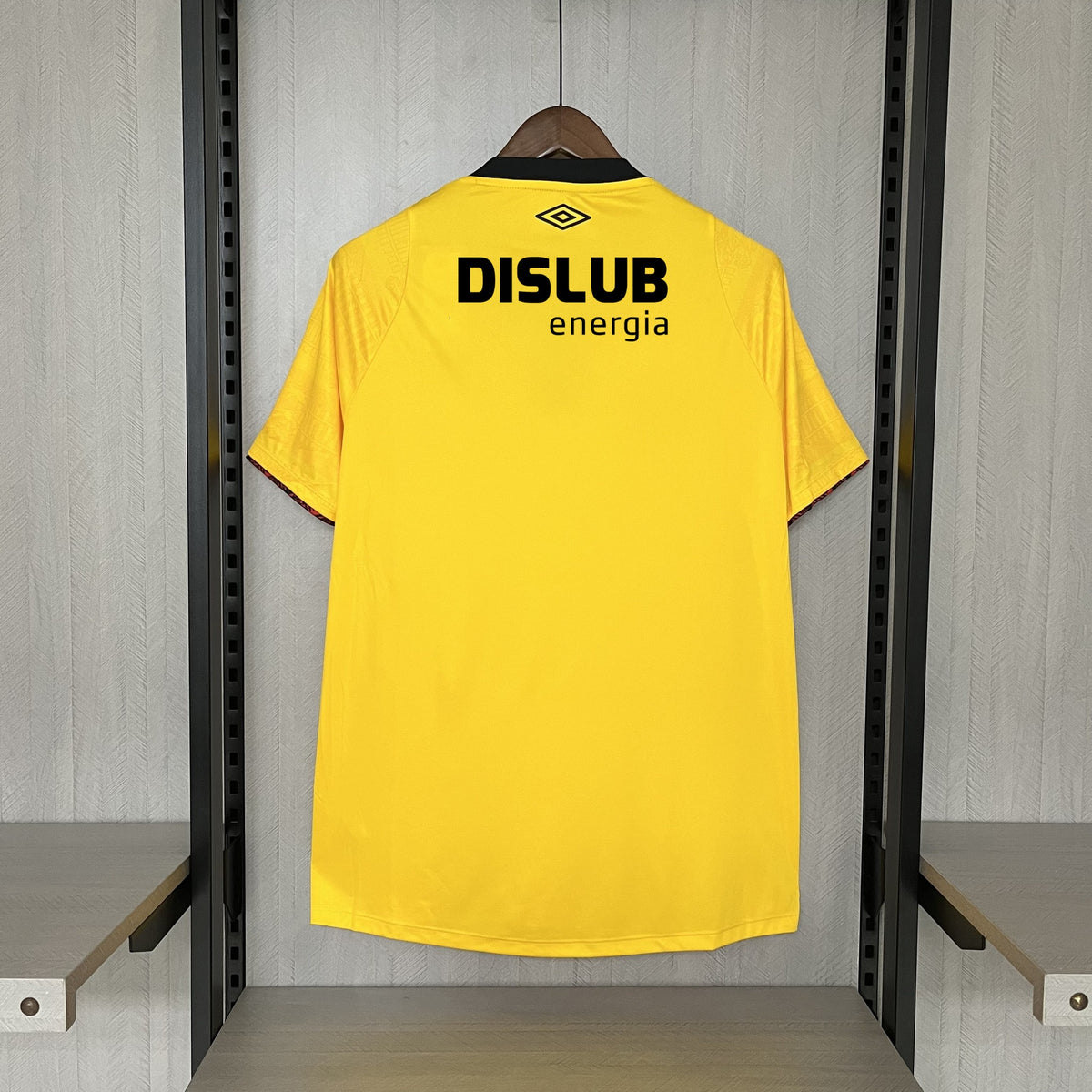 Camisola Sport Recife Alternativa Todos os Patrocinadores 24/25