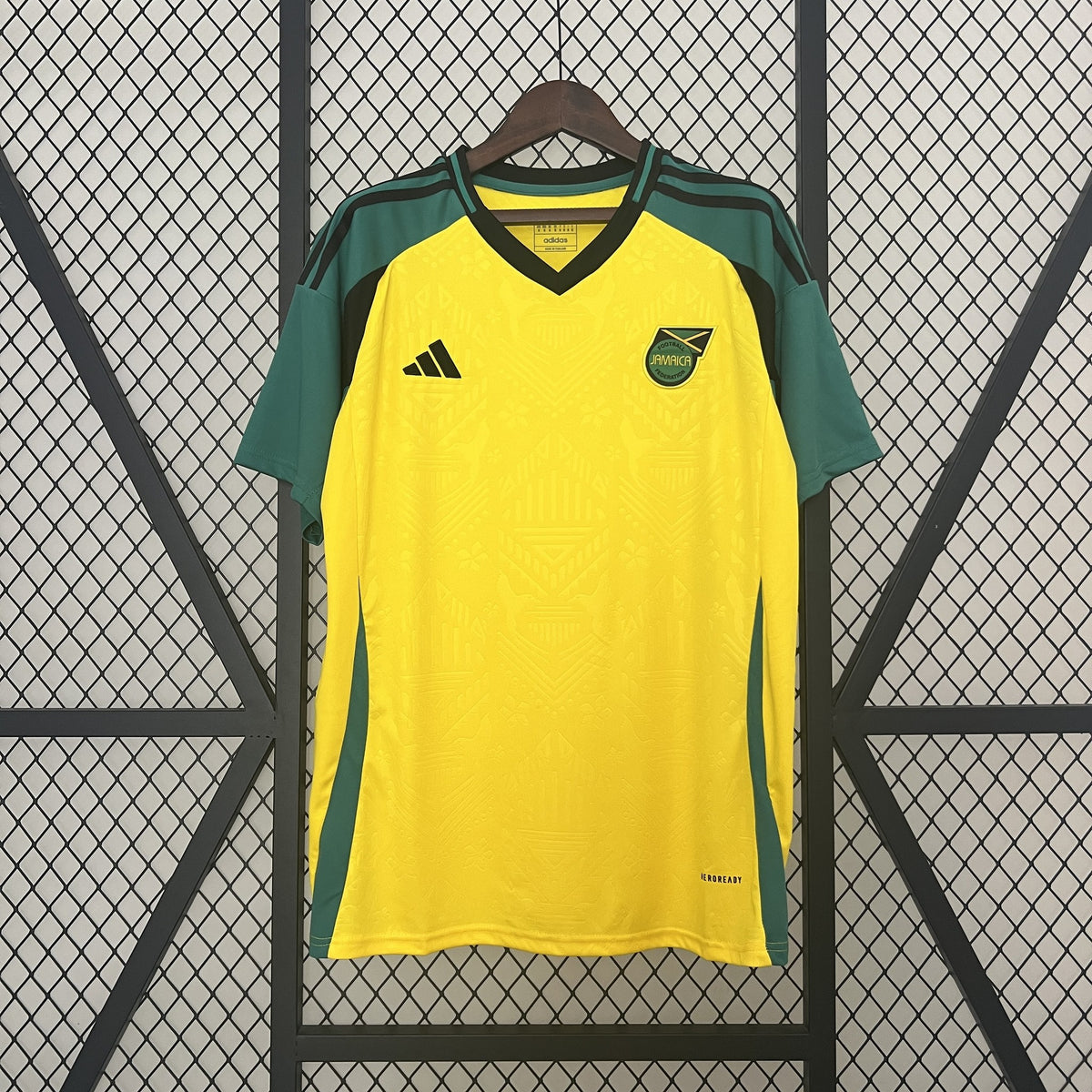 Camisola Jamaica Principal 24/25