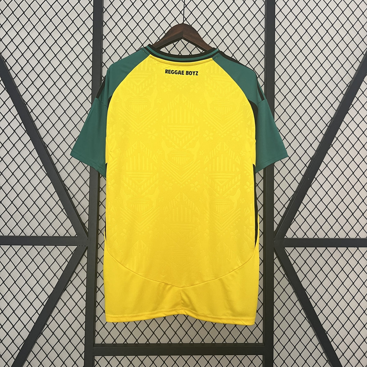 Camisola Jamaica Principal 24/25
