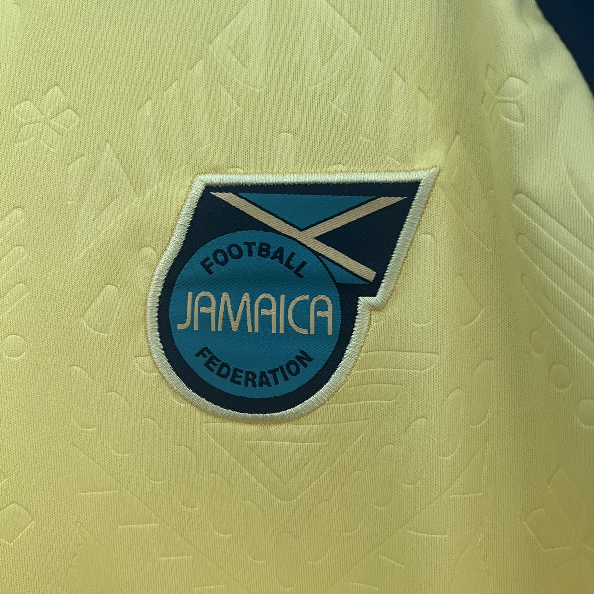 Camisola Jamaica Principal 24/25