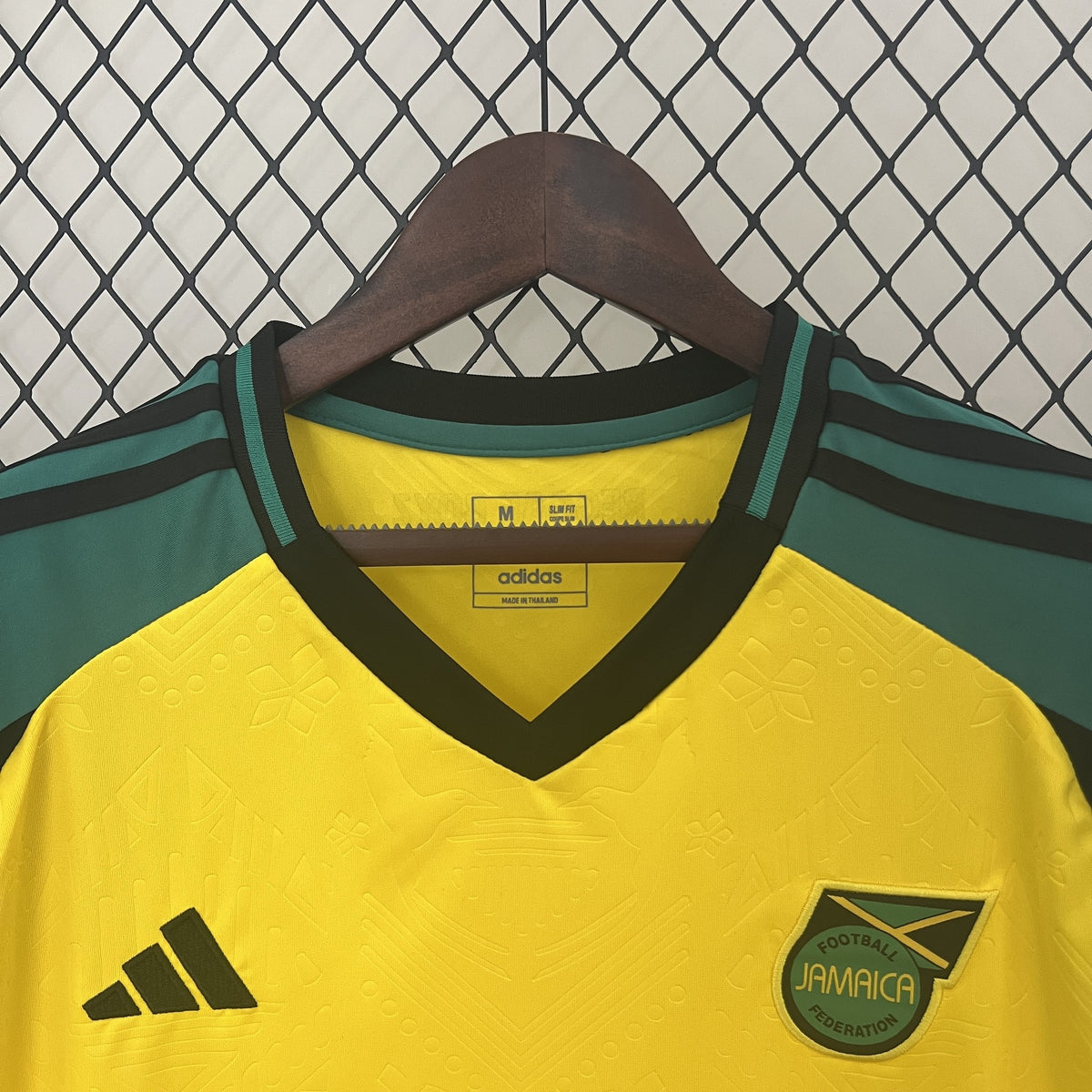 Camisola Jamaica Principal 24/25