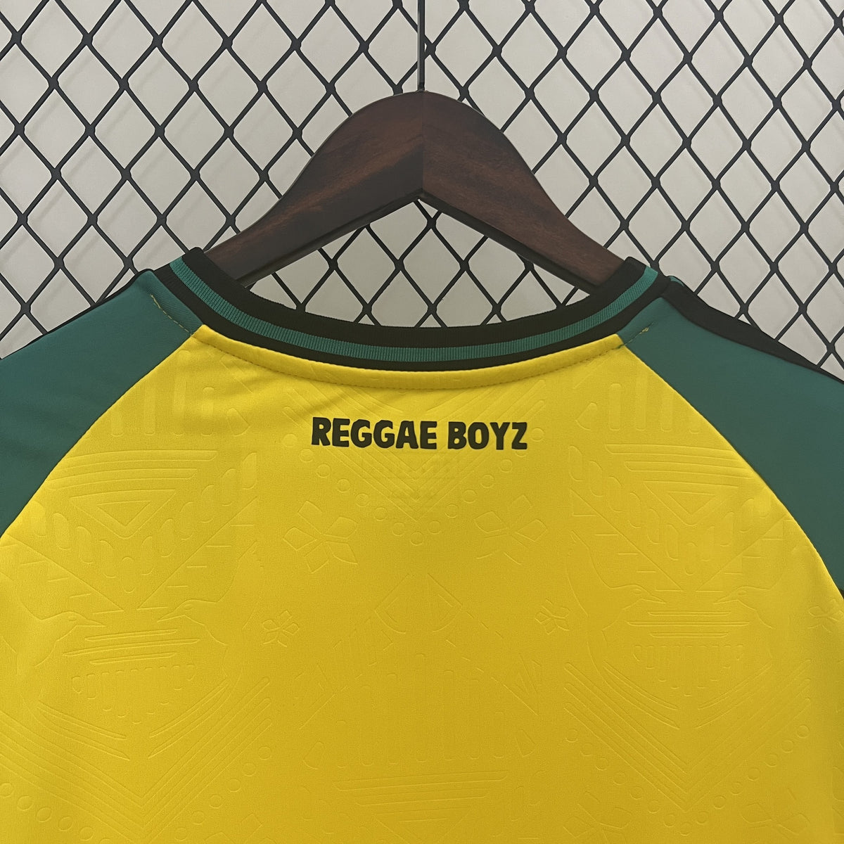 Camisola Jamaica Principal 24/25