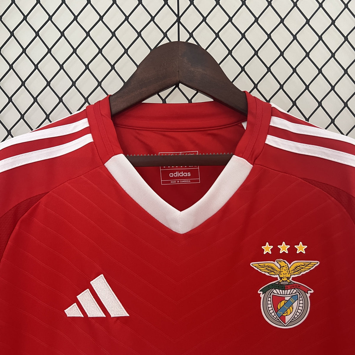 Camisola Benfica Principal 24/25