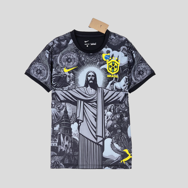 Camisola Brasil Edição Especial 24/25