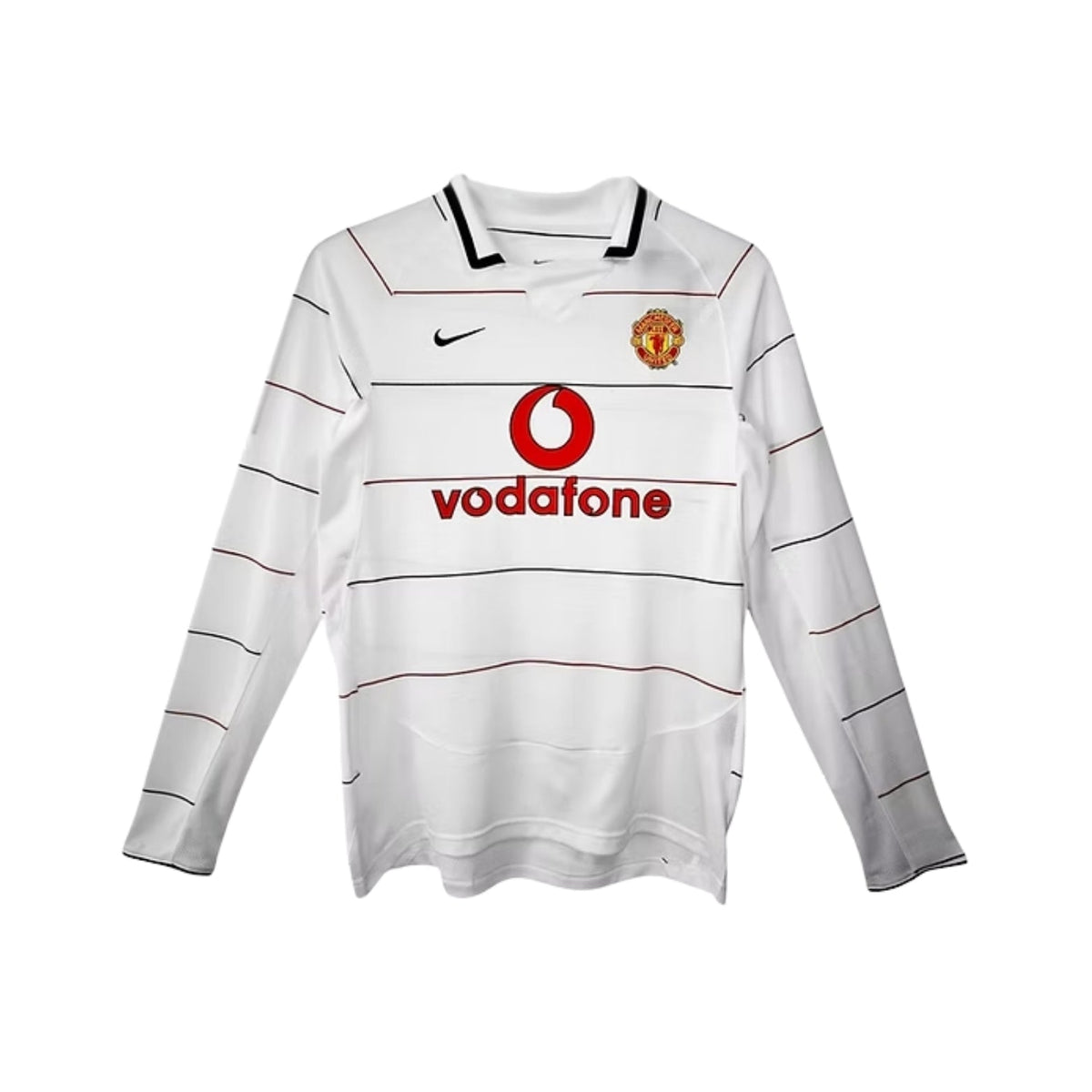 Camisola Manchester United Terceira 03/04 - Manga Comprida
