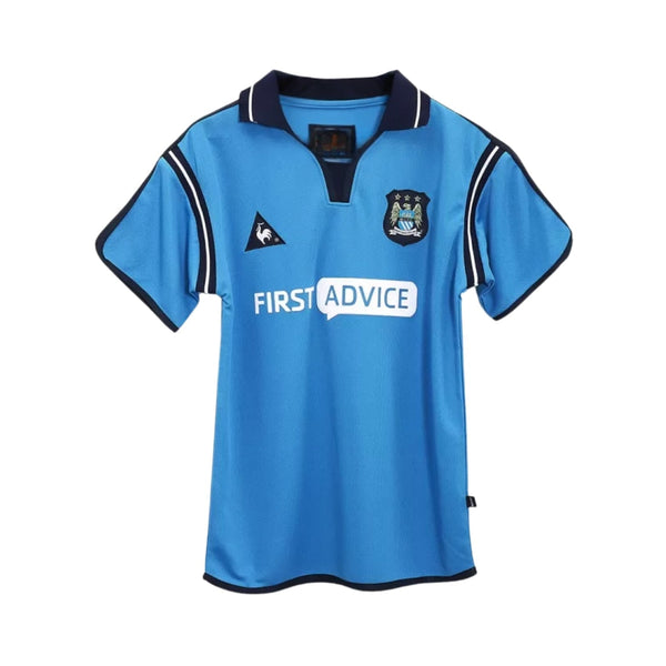 Camisola Manchester City Principal 02/03