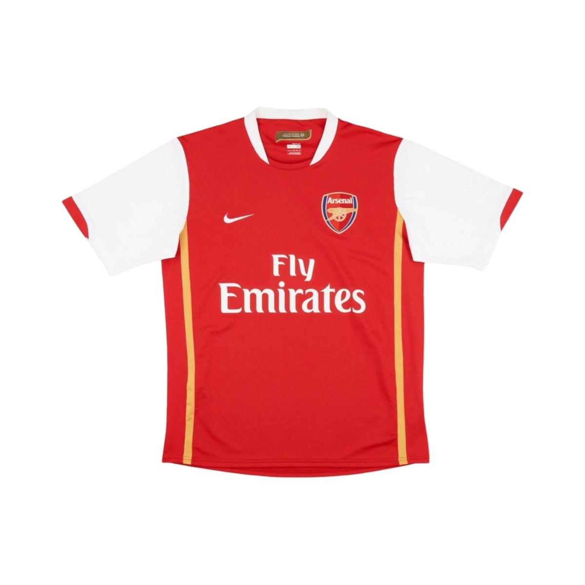 Camisola Arsenal Principal 07/08