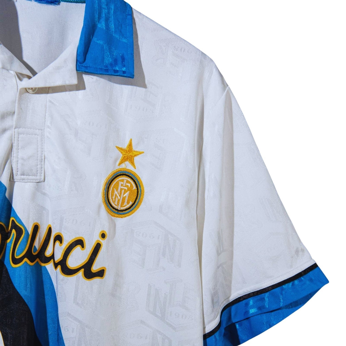 Camisola Inter Milan Alternativa 94/95