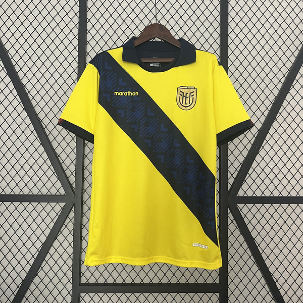 Camisola Equador Principal 24/25
