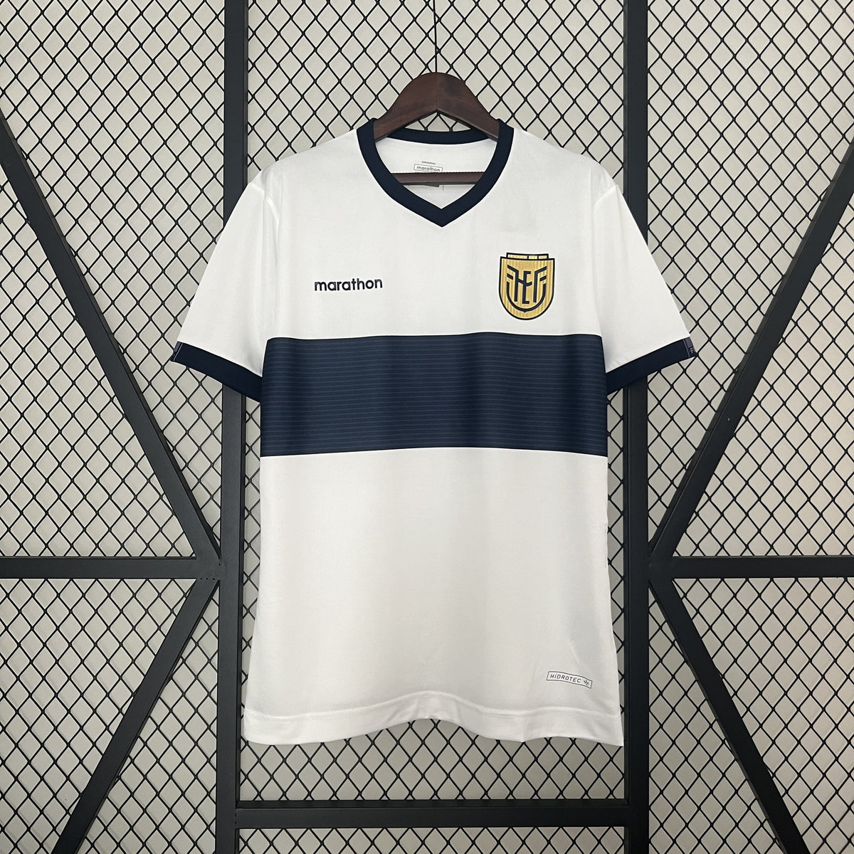 Camisola Equador Alternativa 24/25