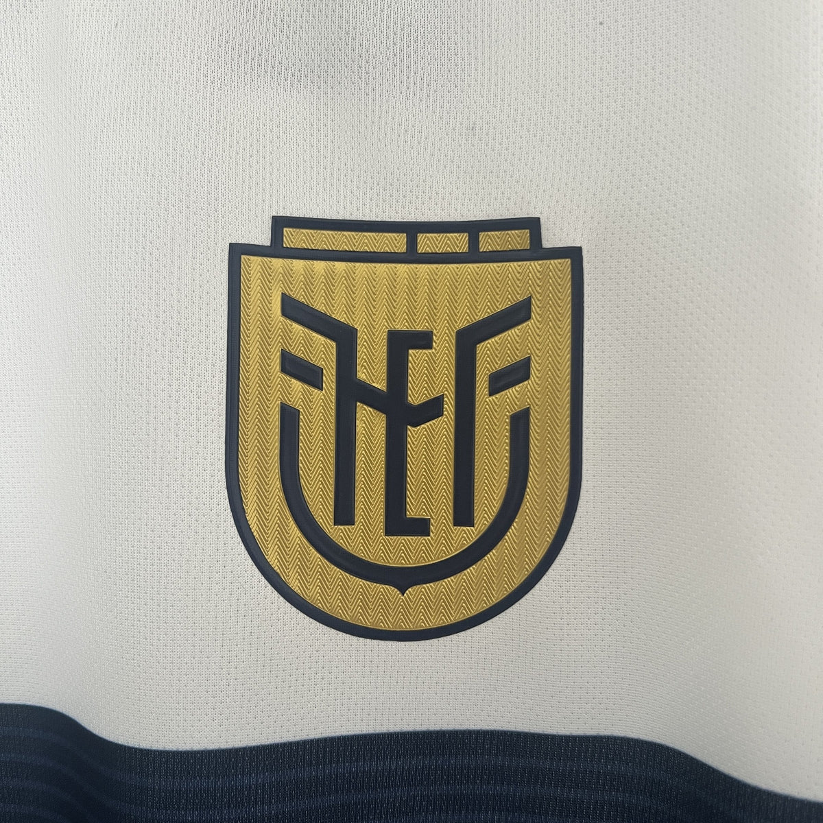 Camisola Equador Alternativa 24/25