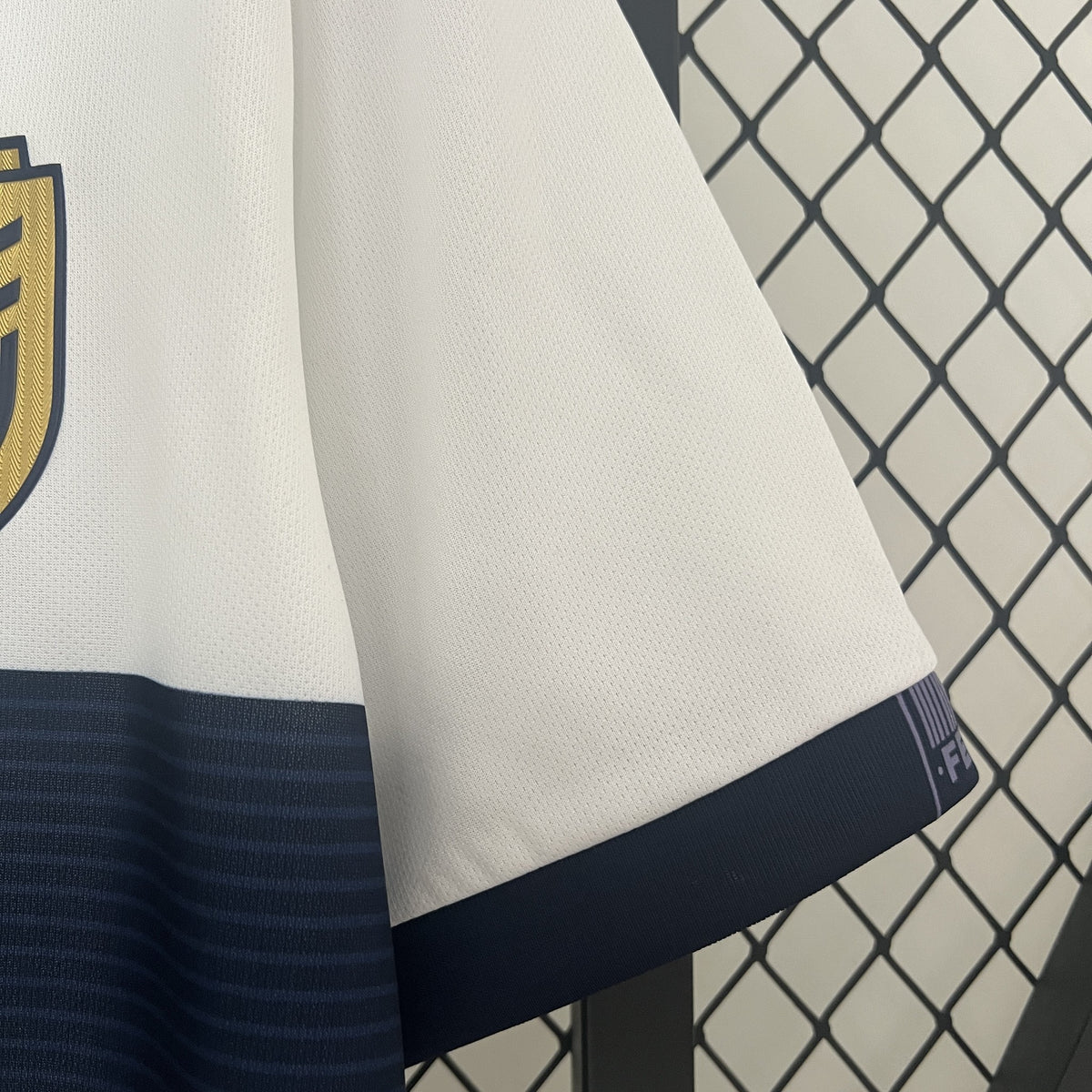 Camisola Equador Alternativa 24/25