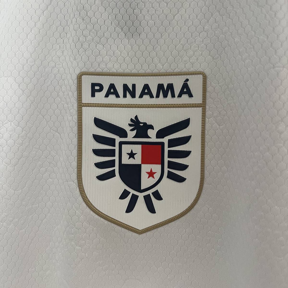 Camisola Panamá Branca 24/25