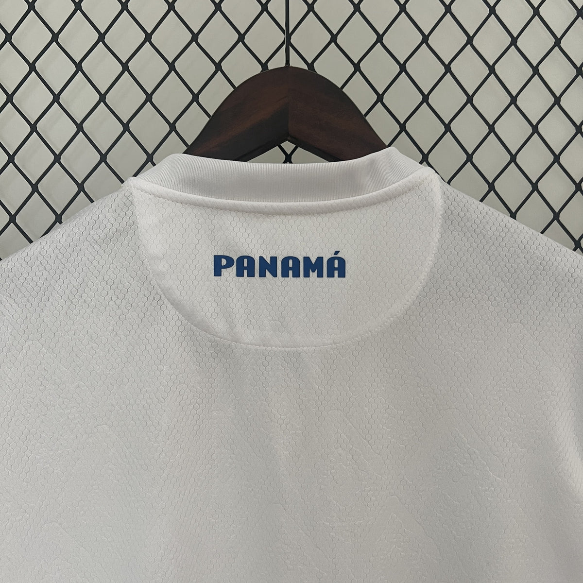 Camisola Panamá Branca 24/25