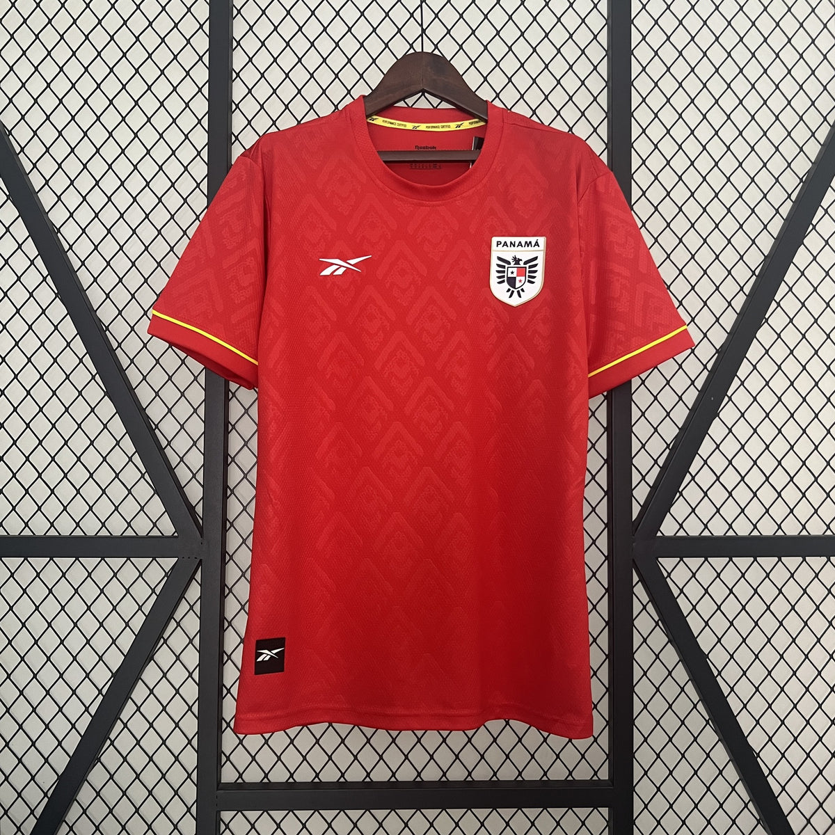 Camisola Panamá Vermelha 24/25