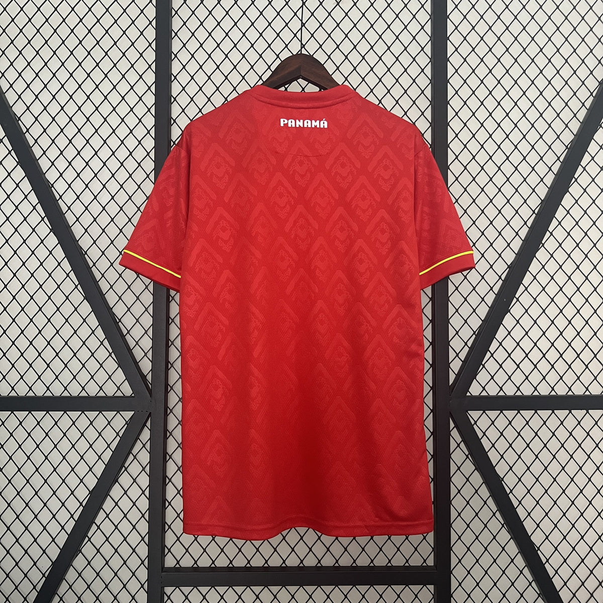 Camisola Panamá Vermelha 24/25