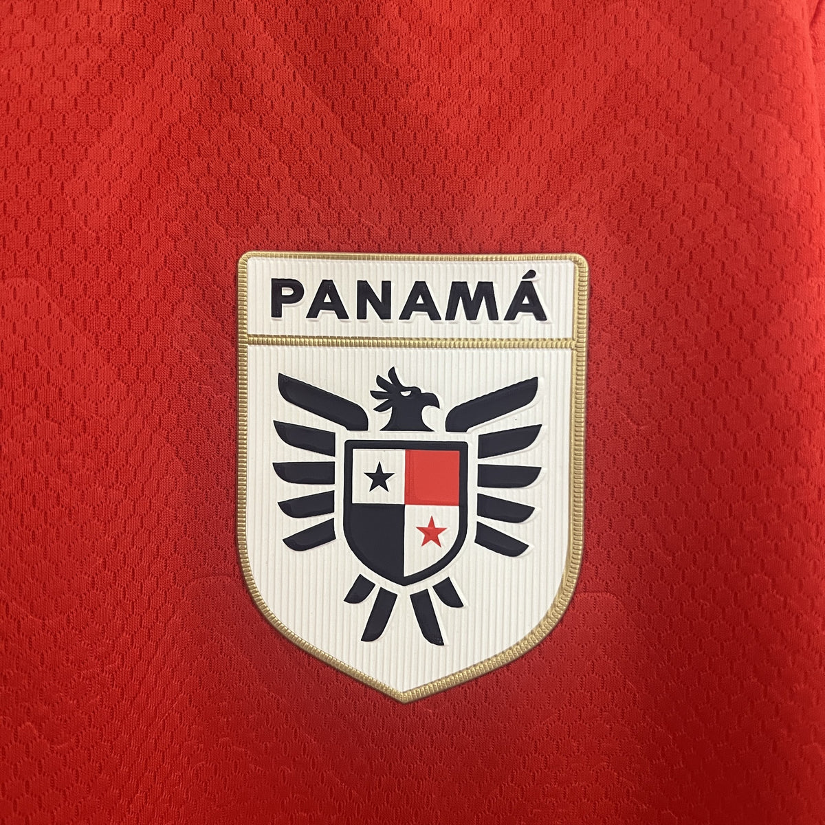 Camisola Panamá Vermelha 24/25