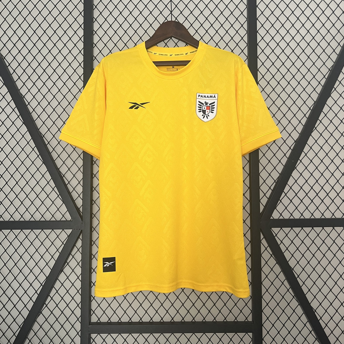 Camisola Panamá Amarela 24/25