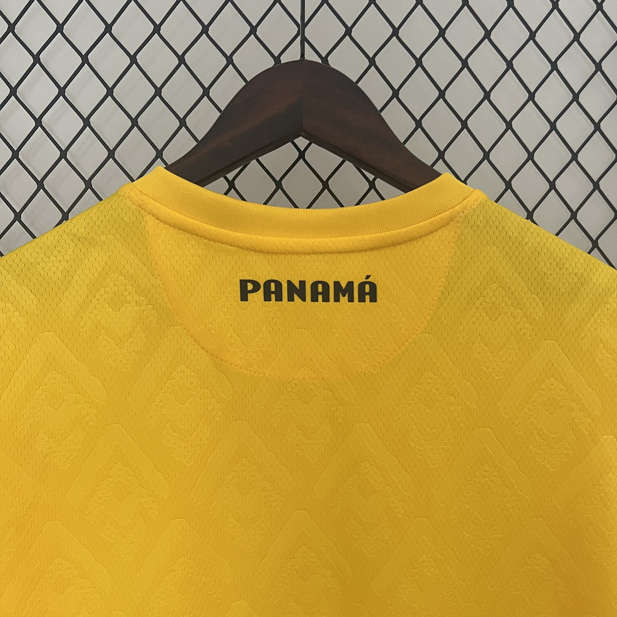 Camisola Panamá Amarela 24/25