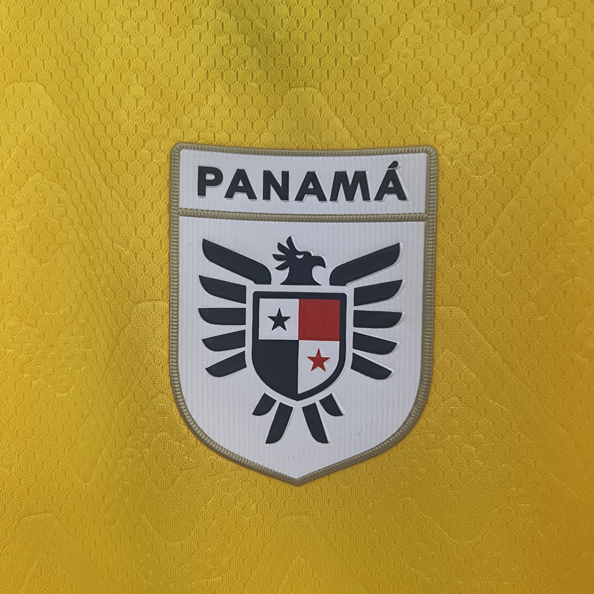 Camisola Panamá Amarela 24/25