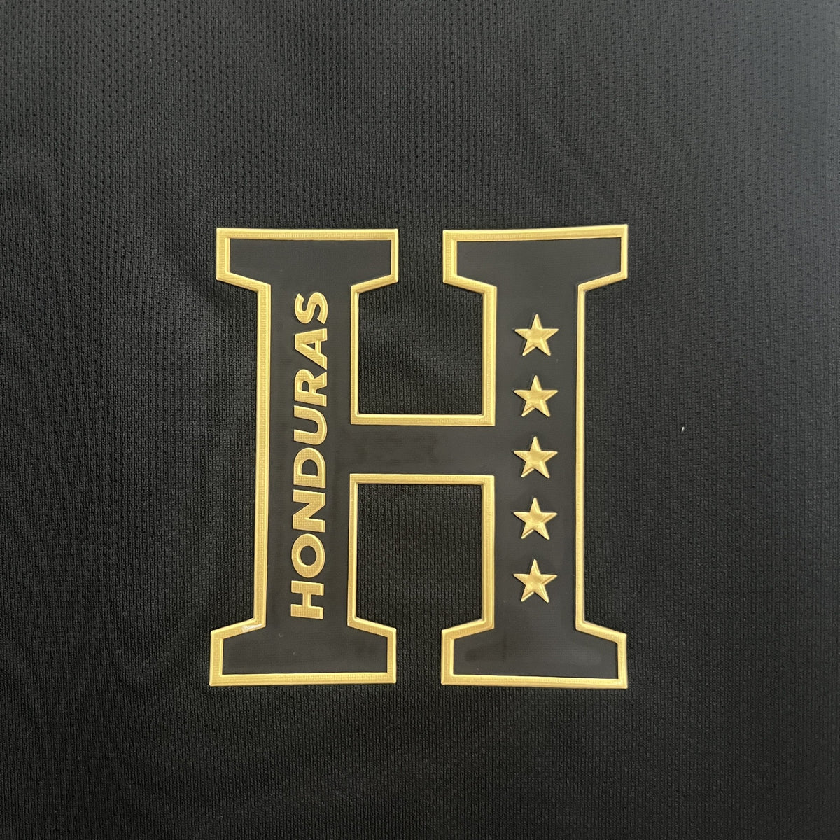 Camisola Honduras Preta 24/25