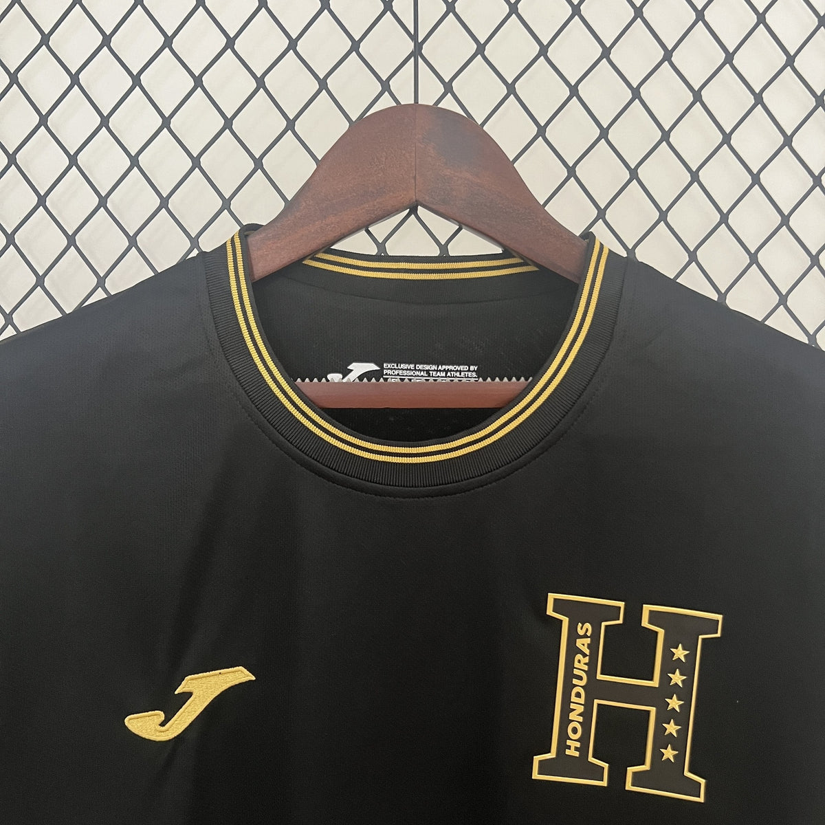 Camisola Honduras Preta 24/25