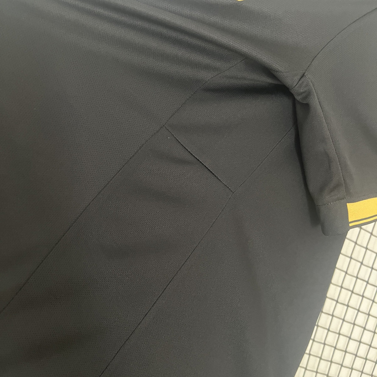 Camisola Honduras Preta 24/25
