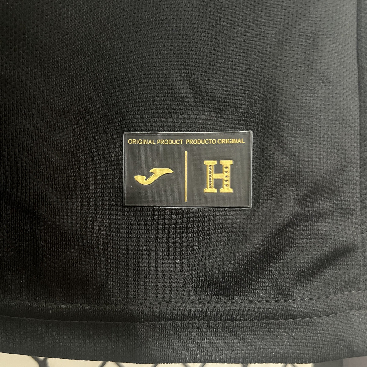 Camisola Honduras Preta 24/25
