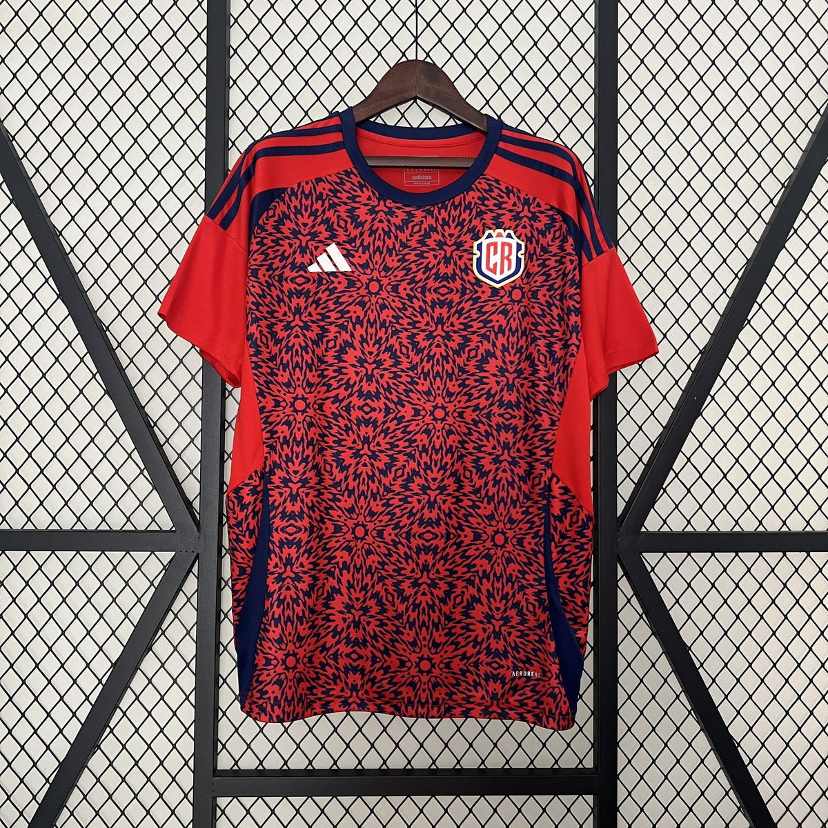 Camisola Costa Rica Principal 24/25