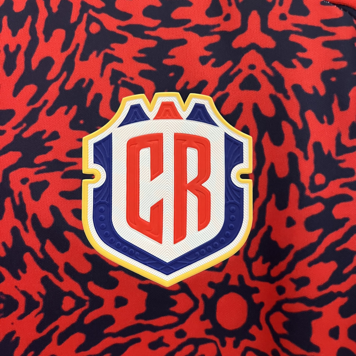 Camisola Costa Rica Principal 24/25